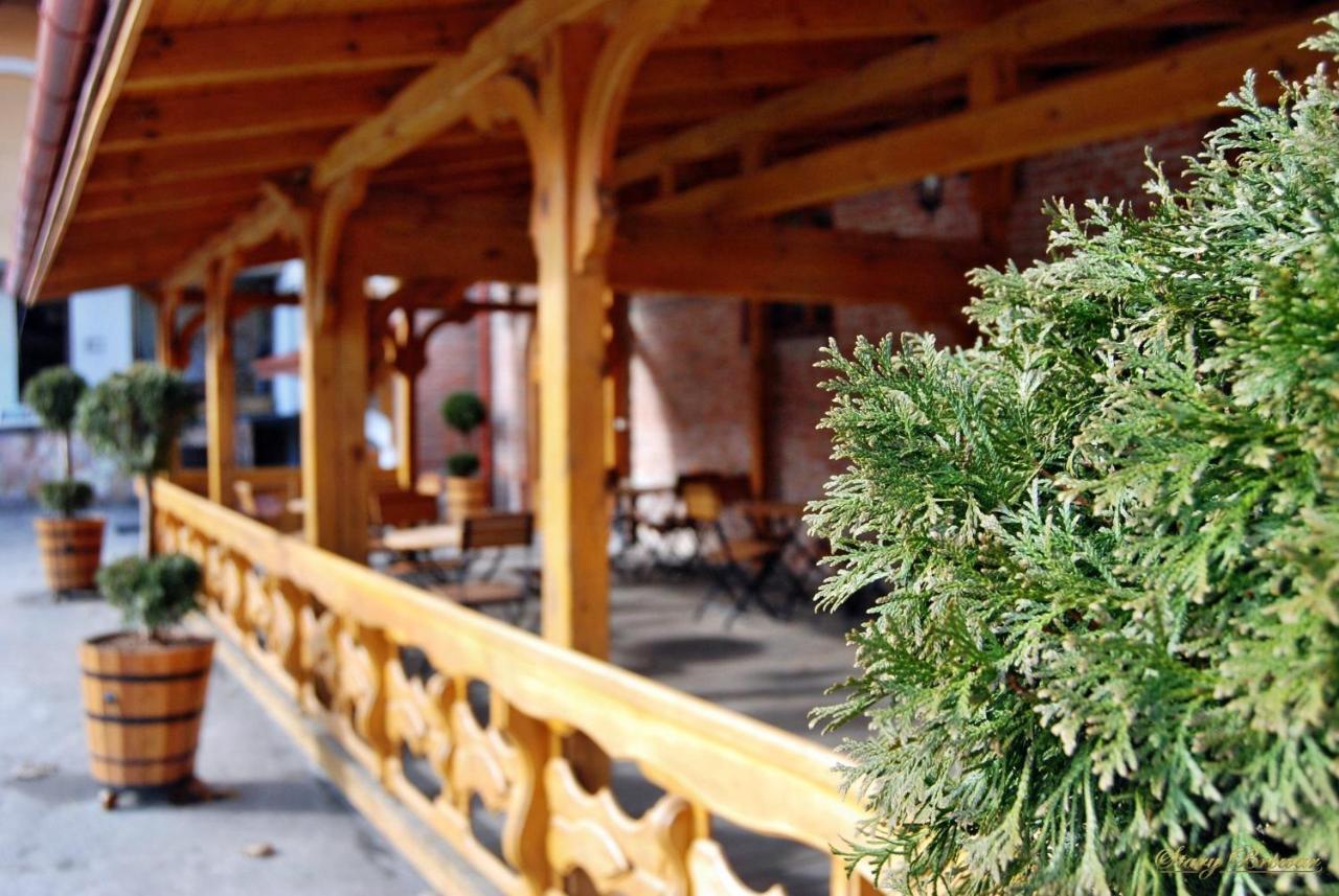 Stary Browar Tarnobrzeg Hotel Exterior photo